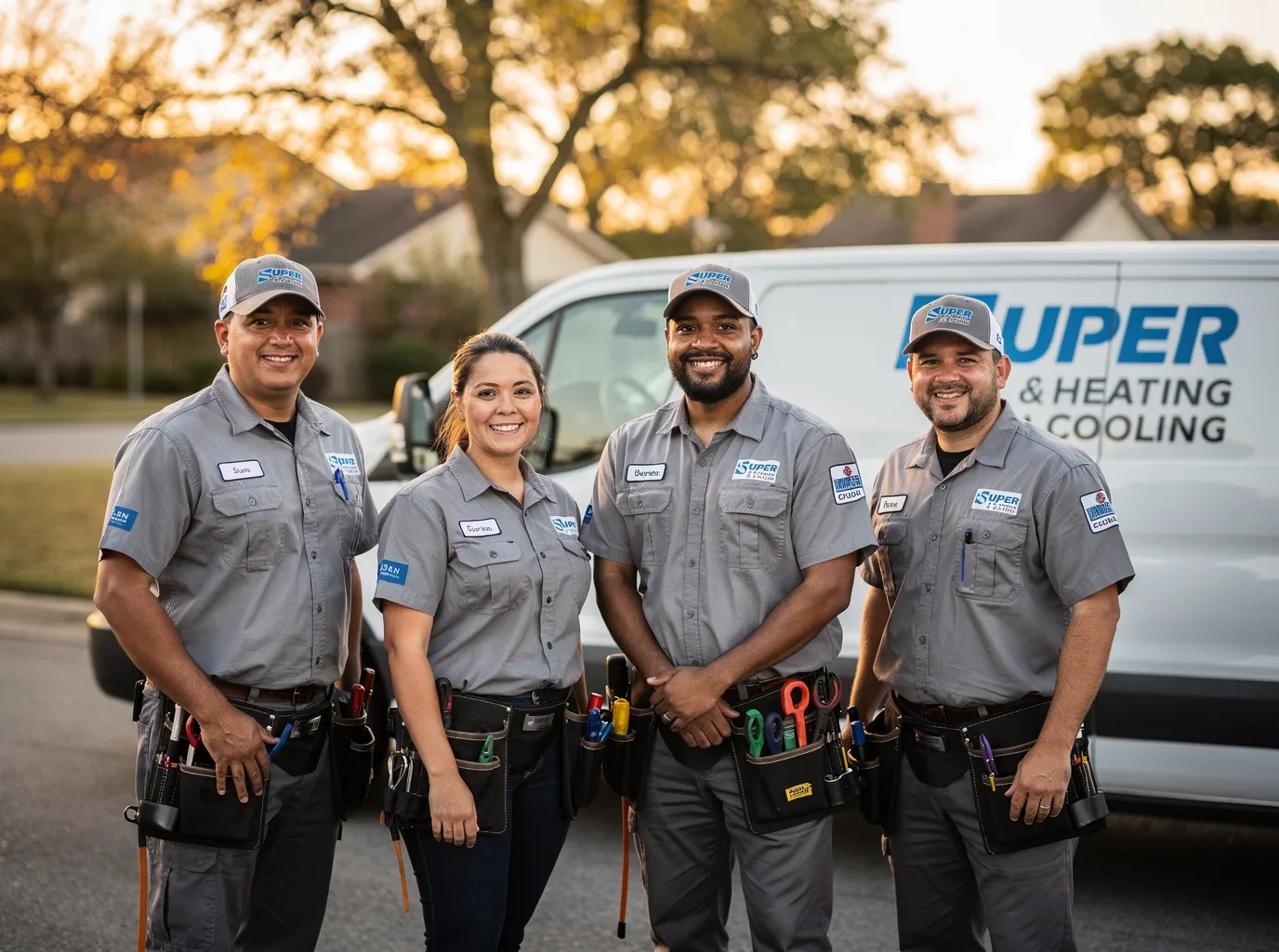 Hvac Repair company in Post, TX