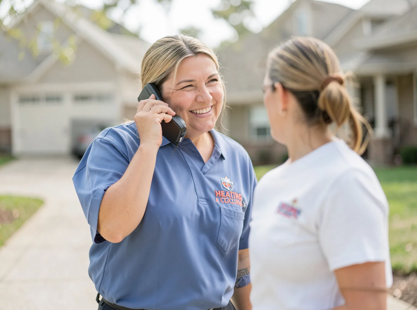 Hvac Repair Post, TX FAQs
